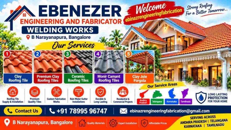 Ebenezer Engineering and Fabricator Welding Works
