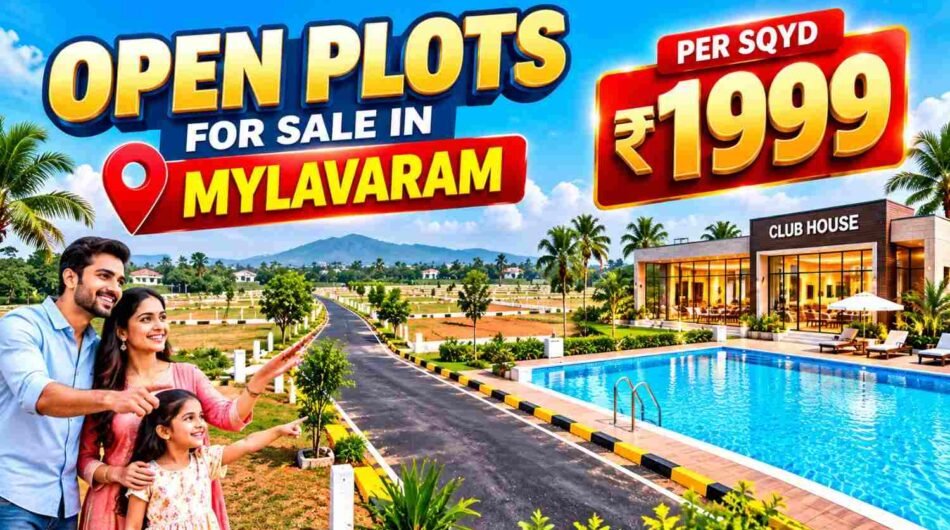 Mylavaram-Open-Plots